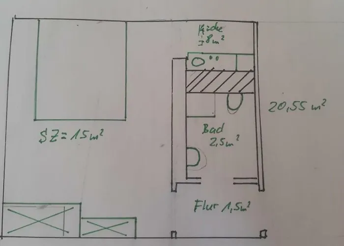 شقة In غلينده